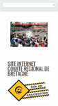 Mobile Screenshot of bretagne-ffpjp.fr